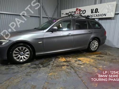 Brugte BMW 3 Touring (E91) 318 d (143 hp) 4424421