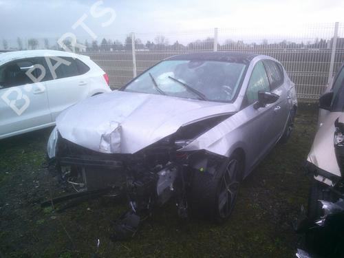 Rear left seatbelt SEAT LEON (5F1) 1.5 TSI | BP26383134I29 - Image 5