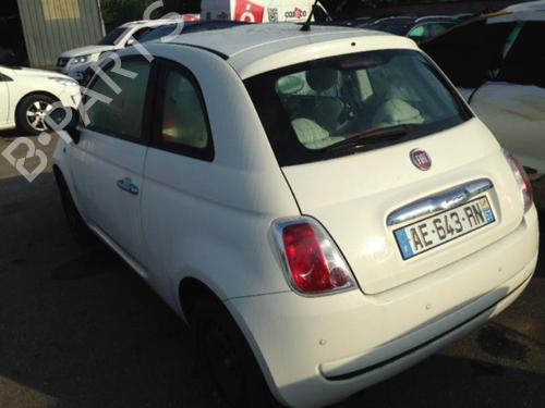 Warning switch FIAT 500 (312_) 1.2 (312AXA1A) | BP21364726I22 - Image 8