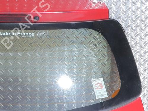 Used Tailgate Tailgate TOYOTA YARIS (_P13_) 1.0 (KSP130_, KSP130) (69 hp) 39759514 39759514
