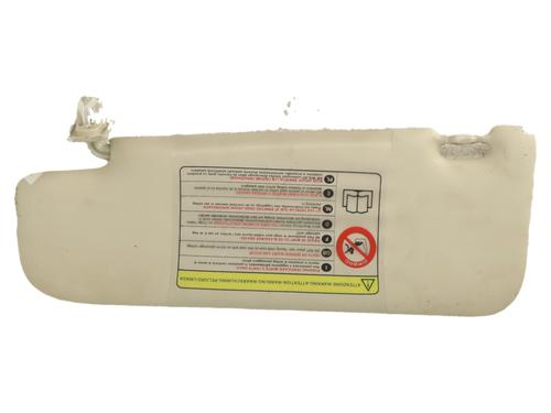 Used Right sun visor Right sun visor 38640044 38640044