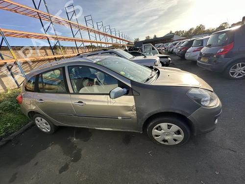 Left rear door RENAULT CLIO III Grandtour (KR0/1_) 1.2 16V (KR02, KR0J) | BP21369588C4 