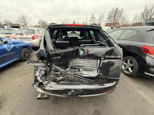 Headlight switch SKODA OCTAVIA II Combi (1Z5) 2.0 TFSI | BP23825263I24  - Image 12