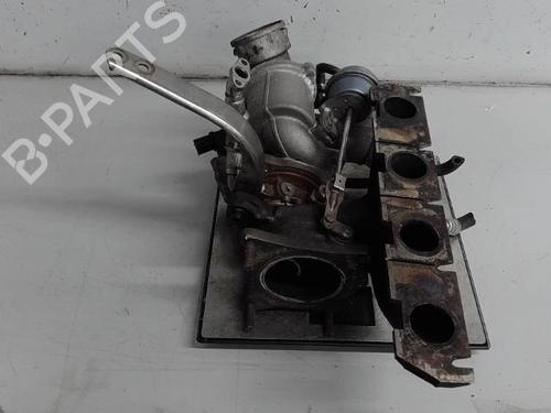 Turbocharger/Supercharger AUDI A3 Convertible (8P7) 1.8 TFSI | BP21367200M71 