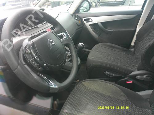 Electric handbrake CITROËN C4 Grand Picasso I (UA_) 1.6 HDi | BP21295585E5 