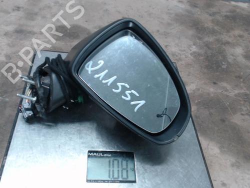 Right mirror AUDI A1 (8X1, 8XK) 1.2 TFSI | BP21315227C27 
