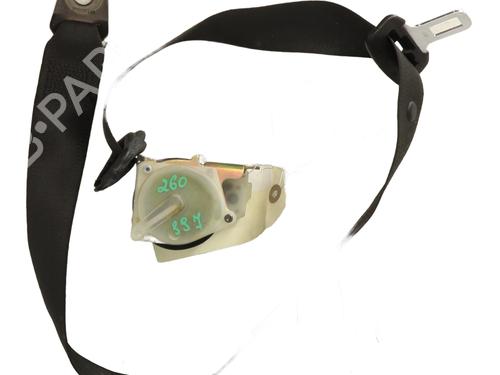 Front right seatbelt OPEL CORSA B (S93) 1.2 i (F08, F68, M68) | BP32031197I25