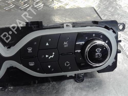 Climate control RENAULT ZOE (BFM_) ZOE | BP21870718I5 