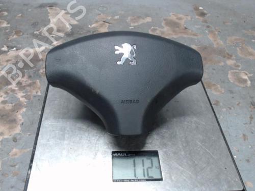 Used Driver airbag PEUGEOT 308 I (4A_, 4C_) 1.6 16V (150 hp) 21297186