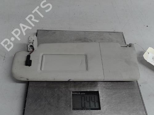 Used Left sun visor Left sun visor VW GOLF PLUS V (5M1, 521) 1.9 TDI (105 hp) 21299136 21299136