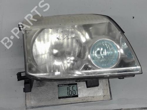 Right headlight NISSAN X-TRAIL I (T30) 2.2 dCi 4x4 | BP21302428C29 