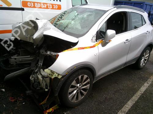 Left front window switch OPEL MOKKA / MOKKA X (J13) 1.6 CDTI (_76) | BP21298085I27  - Image 7