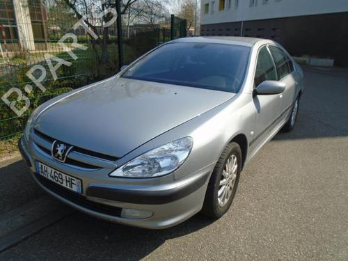 Gasdæmper bagklap PEUGEOT 607 (9D, 9U) 2.2 16V | BP21365797C138 - Image 5
