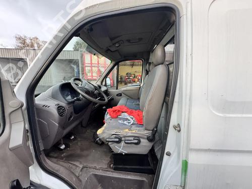 Left mirror RENAULT MASTER II Van (FD) 2.5 D | BP21308987C26 