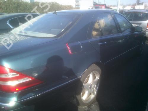 Climate control MERCEDES-BENZ S-CLASS (W220) S 500 (220.075, 220.175, 220.875) | BP24405516I5 