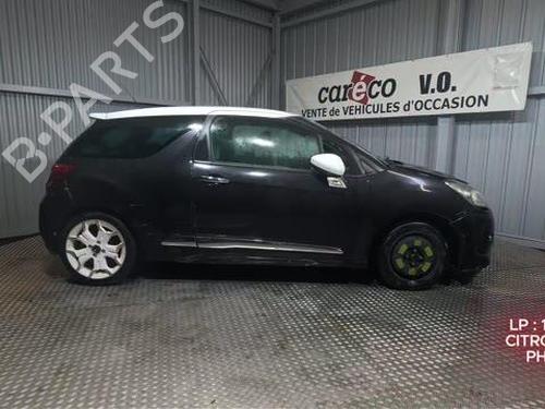 Used Parts CITROËN DS3 (SA_)  1.6 HDi 110  4478476