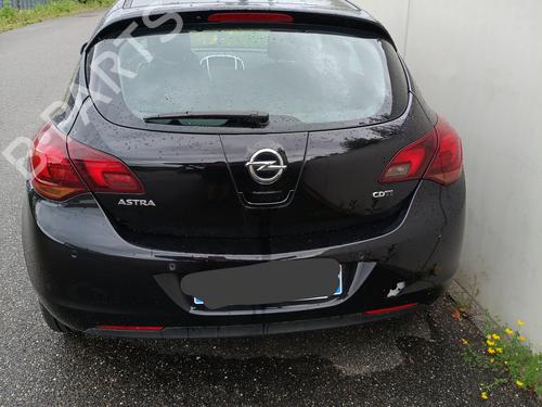 Climate control OPEL ASTRA J (P10) 1.7 CDTI (68) | BP27479705I5 - Image 5