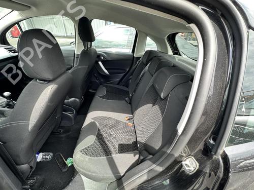 Right mirror CITROËN C3 II (SC_) 1.4 HDi 70 (SC8HZC, SC8HR0, SC8HP4) | BP21311142C27 
