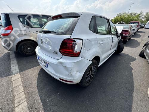 Climate control VW POLO V (6R1, 6C1) 1.2 TSI 16V | BP21291306I5 