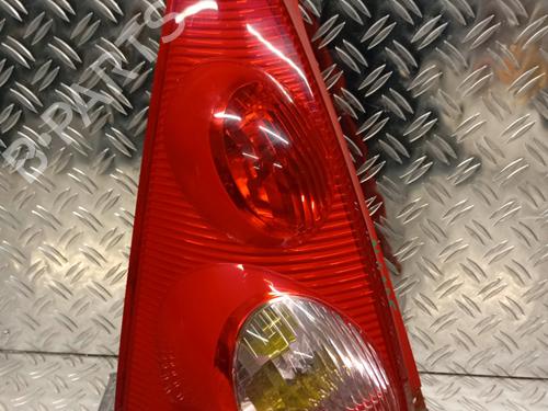 Used Left taillight CITROËN C1 (PM_, PN_) 1.0 (68 hp) 22710665