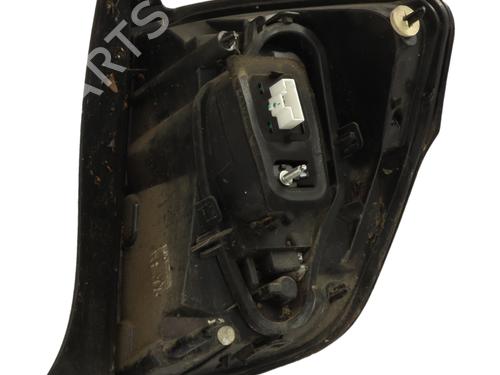 Left taillight CITROËN C3 II (SC_) 1.4 HDi 70 (SC8HZC, SC8HR0, SC8HP4) | BP38631955C34 - Image 4