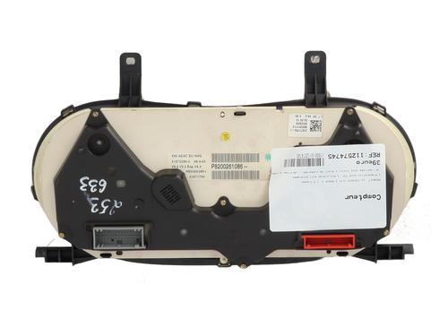 Instrument cluster RENAULT CLIO II (BB_, CB_) 1.5 dCi (B/CB07) | BP29211239C47 