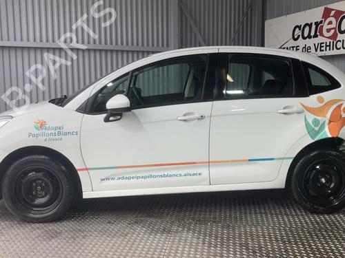 Pedal CITROËN C3 II (SC_) 1.2 VTi 82 | BP33209802I4  - Image 11