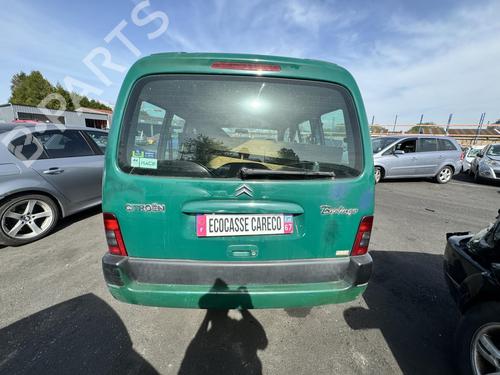 Grill CITROËN BERLINGO / BERLINGO FIRST MPV (MF_, GJK_, GFK_) 1.4 i (MFKFX, MFKFW, GJKFWB, GJKFWC, GFKFWC) | BP21293428C40 