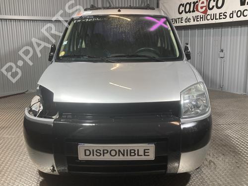 Used Parts PEUGEOT PARTNER MPV (5_, G_) 1.6 HDi 90 (90 hp) 4438731