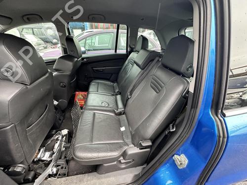 Used Parts OPEL ZAFIRA / ZAFIRA FAMILY B (A05) 2.0 (M75) 1989522