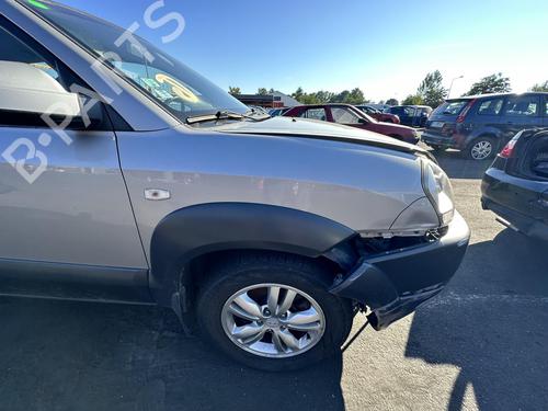 Steering column stalk HYUNDAI TUCSON (JM) 2.0 CRDi | BP21309417I23 