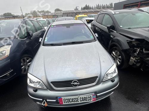 Used Parts OPEL ASTRA G Hatchback (T98) 2.0 DTI 16V (F08, F48) 5010101