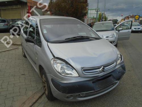 Mass air flow sensor CITROËN XSARA PICASSO (N68) 2.0 HDi | BP21369173M95 