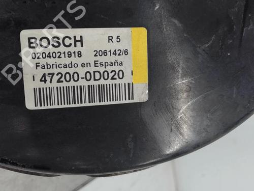 Used Servo brake TOYOTA YARIS (_P1_) 1.3 (SCP12_, SCP13_, SCP12R, SCP13R) (87 hp) 21369430