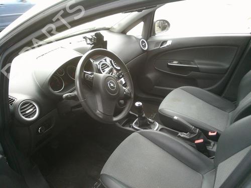 Right front window motor OPEL CORSA D (S07) 1.4 (L08, L68) | BP27312076E20 
