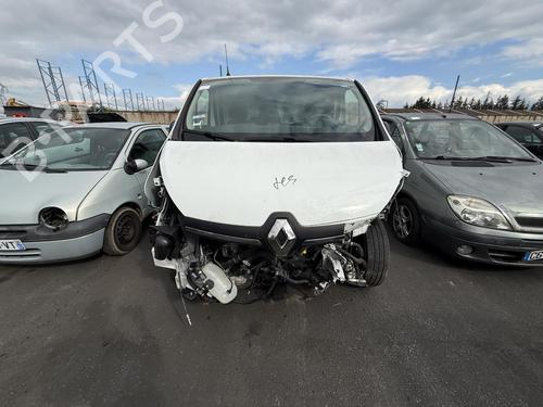 Climate control RENAULT TRAFIC III Van (FG_) 2.0 dCi 120 (FGMN) | BP25463833I5 - Image 26