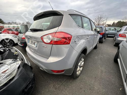 Steering column stalk FORD KUGA I 2.0 TDCi | BP21369917I23  - Image 9