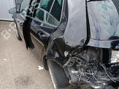 Steering column stalk VW GOLF VI (5K1) 1.6 TDI | BP29261606I23  - Image 6