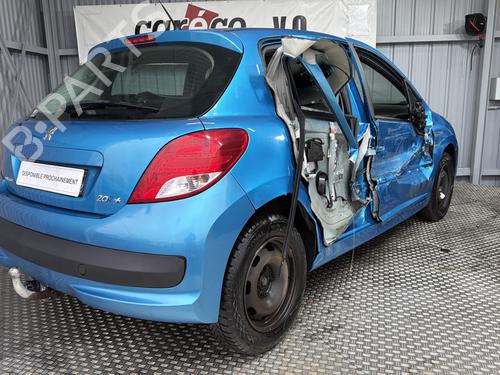 Right taillight PEUGEOT 207 (WA_, WC_) 1.4 | BP32218747C35 