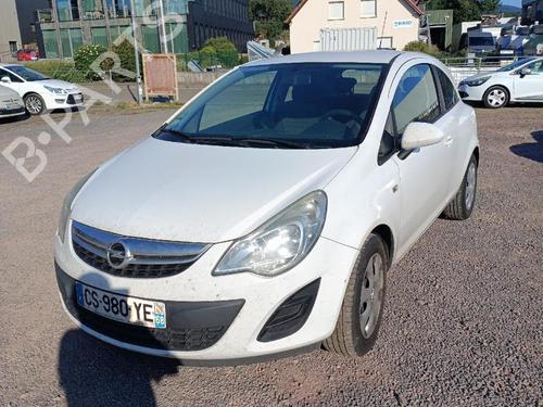 Left headlight OPEL CORSA D (S07) | BP37474215C28 - Image 7
