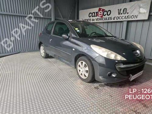 Front left seatbelt PEUGEOT 206+ (2L_, 2M_) 1.4 HDi eco 70 | BP33178667I26 - Image 11