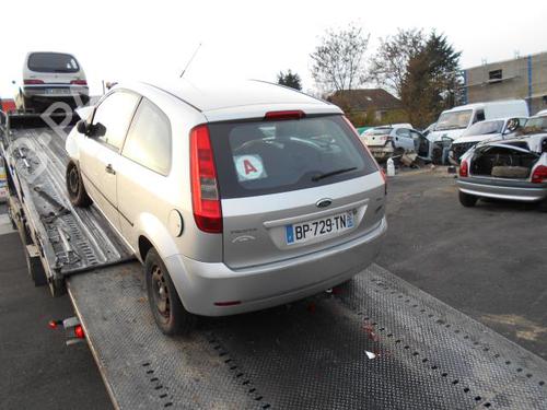 Tailgate lift support FORD FIESTA V (JH_, JD_) 1.4 TDCi | BP21368430C138 