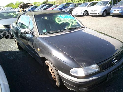 Alternator OPEL ASTRA F Hatchback (T92)  | BP21372060M7 