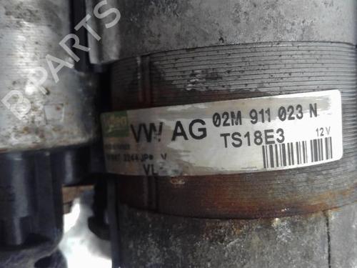 Startmotor VW EOS (1F7, 1F8) 2.0 TDI (140 hp) 21873943