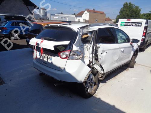 Left front window switch FORD KUGA I 2.0 TDCi | BP21292052I27  - Image 6