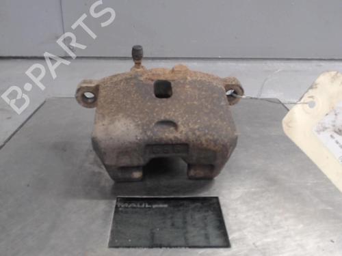 Left rear brake caliper MITSUBISHI PAJERO IV (V8_W, V9_W) 3.2 DI-D 4WD (V98W, V88W) | BP21319317M107 