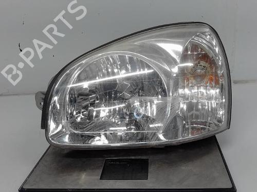 Left headlight HYUNDAI SANTA FÉ I (SM) 2.0 CRDi 4x4 | BP21290323C28 