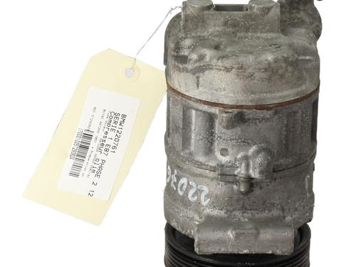 AC compressor BMW 1 (E87) 120 d | BP25260940M34 