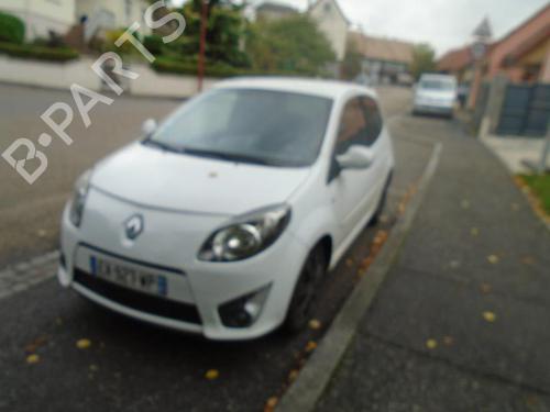 Engine control unit (ECU) RENAULT TWINGO II (CN0_)  | BP25260955M57  - Image 23