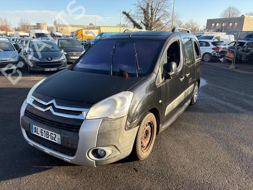 AC compressor CITROËN BERLINGO MULTISPACE (B9) 1.6 HDi 110 | BP33310621M34 - Image 6